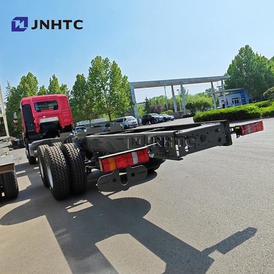 新型ホウ TXダンプトラック 6x4 380hp 10輪貨物トラック