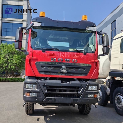 新型ホウ TXダンプトラック 6x4 380hp 10輪貨物トラック