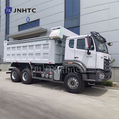 Howo NX 371HP ターパー 6x4 10ホイール 20立方メートル カントル 右駆動 電気タールパイン付きダンプトラック