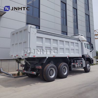 Howo NX 371HP ターパー 6x4 10ホイール 20立方メートル カントル 右駆動 電気タールパイン付きダンプトラック