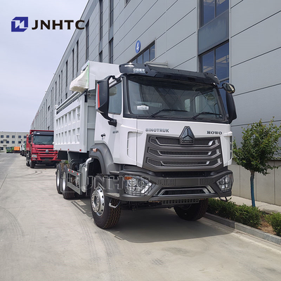 Howo NX 371HP ターパー 6x4 10ホイール 20立方メートル カントル 右駆動 電気タールパイン付きダンプトラック