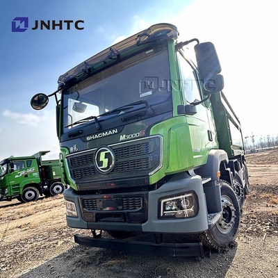 シャックマン M3000 ダンプトラック 8x4 中国製 トラック ディーゼル ターパー トラック