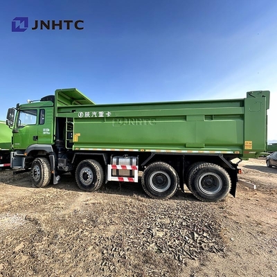 シャックマン M3000 ダンプトラック 8x4 中国製 トラック ディーゼル ターパー トラック