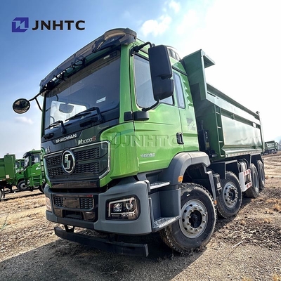 シャックマン M3000 ダンプトラック 8x4 中国製 トラック ディーゼル ターパー トラック