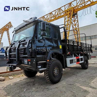 HOWO大型貨物トラック 4×4 全輪駆動 低価格販売