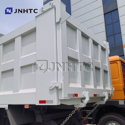 Sinotruk HOWO NX 6X6 380HP 負荷 四輪駆動 ダンプ ターパー トラック 鉱山 輸送 オフロード トラック