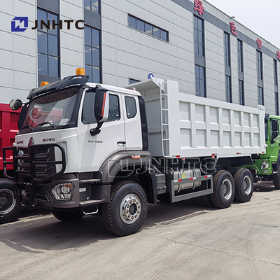 Sinotruk HOWO NX 6X6 380HP 負荷 四輪駆動 ダンプ ターパー トラック 鉱山 輸送 オフロード トラック