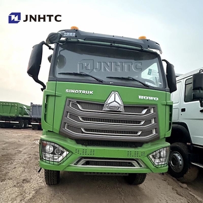 Howo NX 380HP 400HP 8x4 20立方メートル カンターダンプトラック