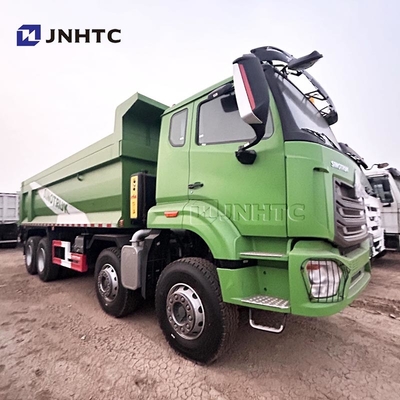 Howo NX 380HP 400HP 8x4 20立方メートル カンターダンプトラック