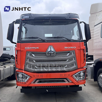 新SINOTRUK HOWO NX371 6輪 Lhd ディーゼルトラクタートラック販売