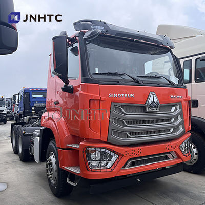 新SINOTRUK HOWO NX371 6輪 Lhd ディーゼルトラクタートラック販売