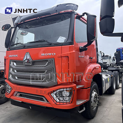新SINOTRUK HOWO NX371 6輪 Lhd ディーゼルトラクタートラック販売