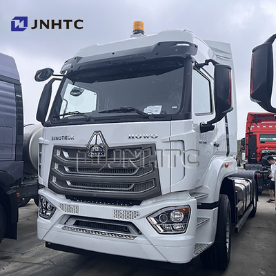 Sinotruk Howo NX440 トラクター 4x2 駆動 高出力トラクターヘッドトラック 効率的な作業用