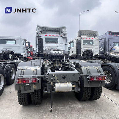 Sinotruk Howo NX440 トラクター 4x2 駆動 高出力トラクターヘッドトラック 効率的な作業用