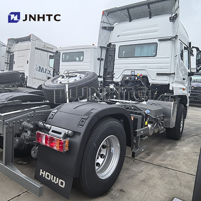 Sinotruk Howo NX440 トラクター 4x2 駆動 高出力トラクターヘッドトラック 効率的な作業用