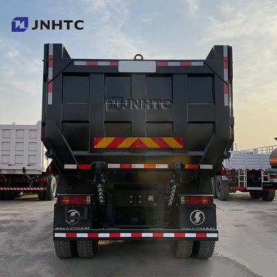 施工輸送用のシャックマンX5000 6x4 10ホイールティッパーダンプトラック