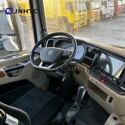 施工輸送用のシャックマンX5000 6x4 10ホイールティッパーダンプトラック