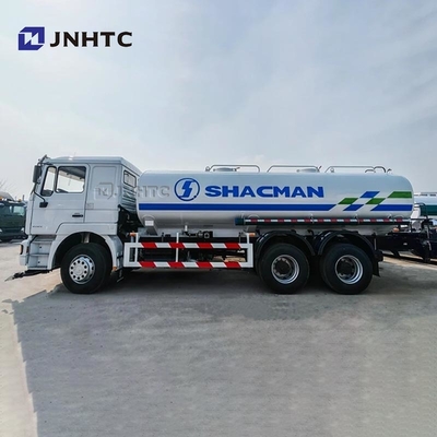 SHACMAN F2000 6*4 20CBM 散水車 道路清掃スプリンクラー車