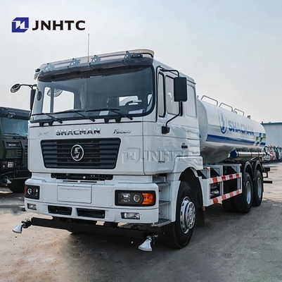 SHACMAN F2000 6*4 20CBM 散水車 道路清掃スプリンクラー車