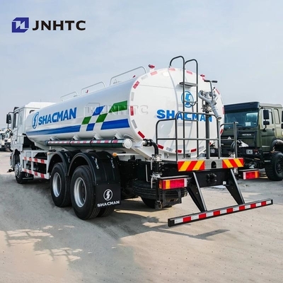 SHACMAN F2000 6*4 20CBM 散水車 道路清掃スプリンクラー車