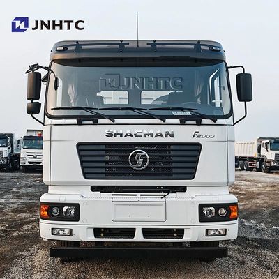 シャックマンF2000重型トラック 10輪荷重 30トン 6x4ダンプトラック