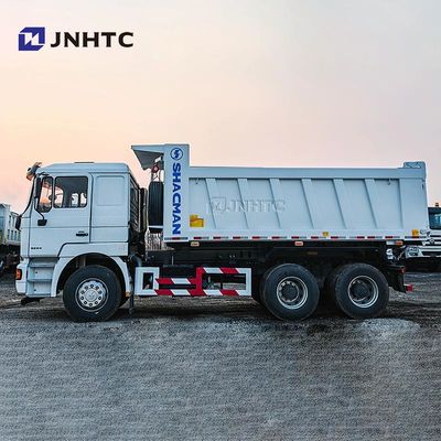 シャックマンF2000重型トラック 10輪荷重 30トン 6x4ダンプトラック