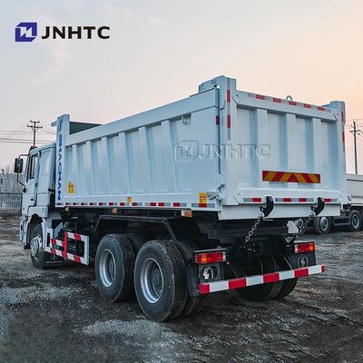 シャックマンF2000重型トラック 10輪荷重 30トン 6x4ダンプトラック