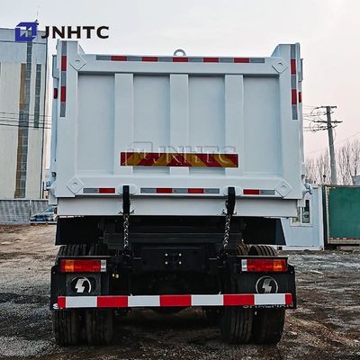 シャックマンF2000重型トラック 10輪荷重 30トン 6x4ダンプトラック