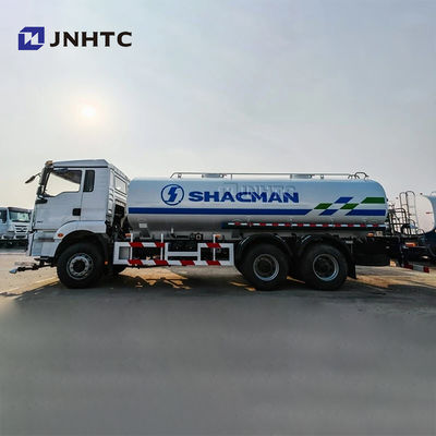 SHACMAN H3000 水槽車 6*4 タイプ 20CBM 水運搬トラック