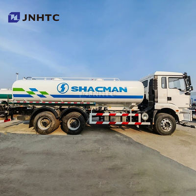 SHACMAN H3000 水槽車 6*4 タイプ 20CBM 水運搬トラック