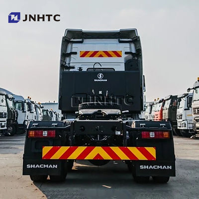 陝西汽車 X3000 トラクタートラック 10輪 420HP トレーラーヘッド牽引トラック