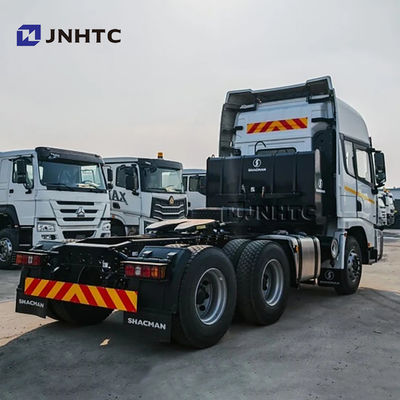 陝西汽車 X3000 トラクタートラック 10輪 420HP トレーラーヘッド牽引トラック