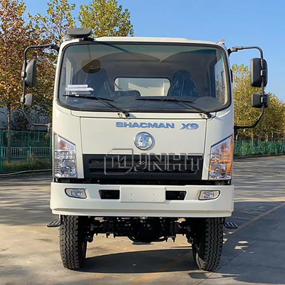 Shacman X9 4x4 4X2 130HP YC4D130-3 ダンプトラック カミオン デ カルガ ディーゼル ライトトラック 3/5/7/10 トン 左ハンドル
