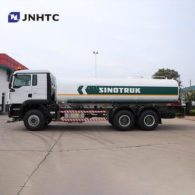 HOWO TX 水タンク車 6x4 15000/20000 リットル 371HP 散水車 ボウザー タンク車