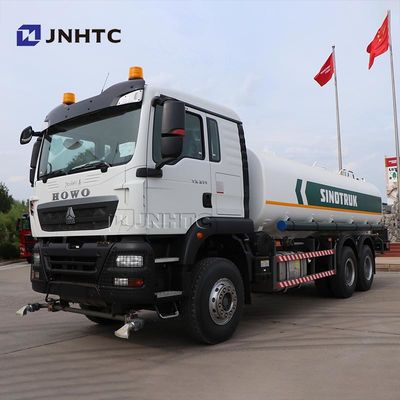 HOWO TX 水タンク車 6x4 15000/20000 リットル 371HP 散水車 ボウザー タンク車