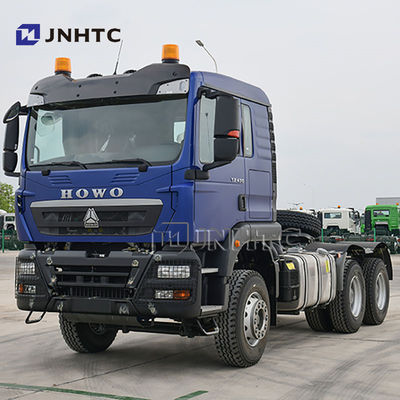 新HOWO TX 430馬力 6x4 ユーロII排出ガス トラクター トラック 販売