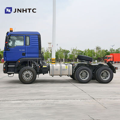 新HOWO TX 430馬力 6x4 ユーロII排出ガス トラクター トラック 販売