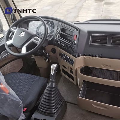 新型HOWO TX貨物シャーシ 6X4 371馬力 ヘビーデューティー 10輪ダンプトラックシャーシ