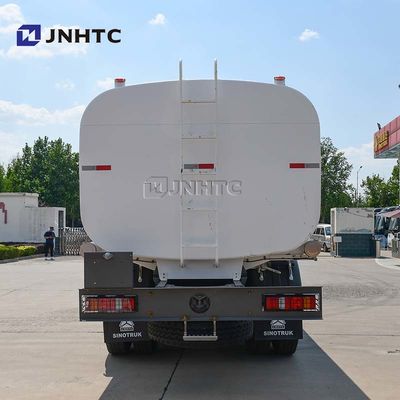 ホウ TX 噴水タンク トラック 371hp 8x4 水タンク トラック