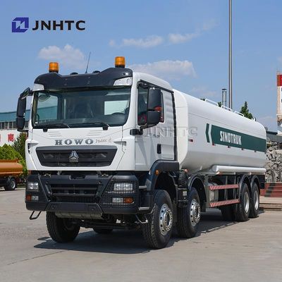 ホウ TX 噴水タンク トラック 371hp 8x4 水タンク トラック