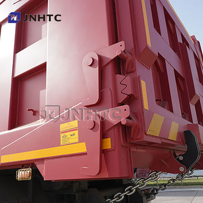 中国重汽 新型 HOWO TX モデル 371馬力 強力 6x4 10輪 20m3 ダンプトラック