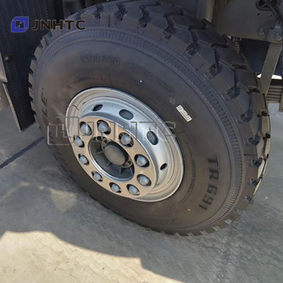 新型HOWO TX 6X4ディーゼルダンプトラック シャーシ 左ハンドル