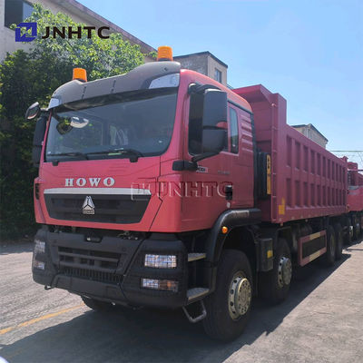 Howo TX ダンプトラック 380HP 400HP 8x4 20立方メートル カンターダンプトラック