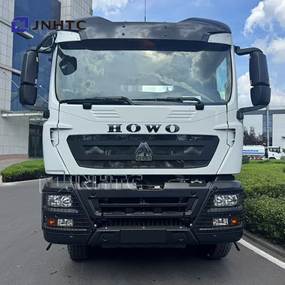 アフリカ市場 SINOTRUK HOWO TX 400HP 6x4 フェンス貨物トラック
