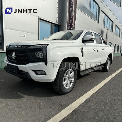 SINOTRUK Bolden S6 4x4 Commercial Version Pickup Truck Cargo Trucks for Sale