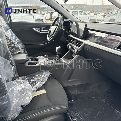 SINOTRUK Bolden S6 4x4 Commercial Version Pickup Truck Cargo Trucks for Sale