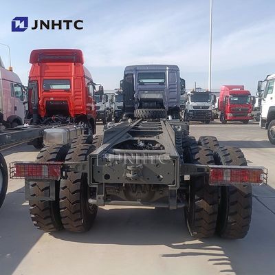 SINOTRUK HOWO TX 8X4 Cargo Vehicle Transmission Weight Truck Chassis Good Price
