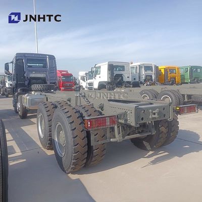 SINOTRUK HOWO TX 8X4 Cargo Vehicle Transmission Weight Truck Chassis Good Price