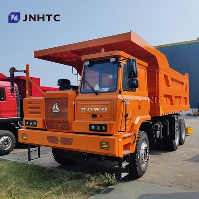 HOWO Mining Dump Truck Road Dump Truck in Stock Nova Rigid Mining Dump Truck