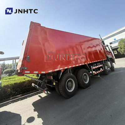 Best-Selling Heavy Duty HOWO NX 12 Wheels 25 Ton 30TON 430HP 8x4 Mining Truck Price